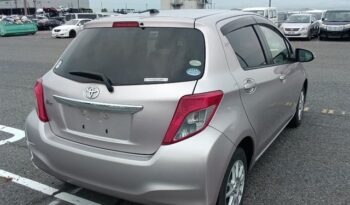 Toyota Vitz full