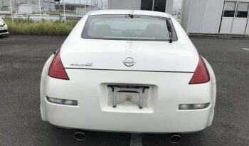Nissan Fairlady 350 Z full