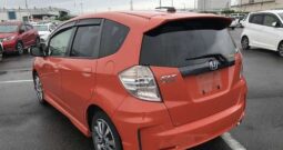 Honda Fit Rs