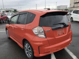 Honda Fit Rs