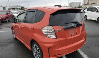 Honda Fit Rs full