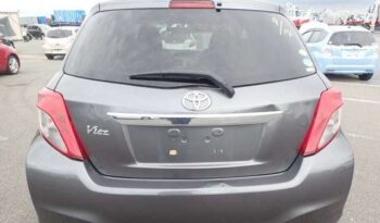 Toyota Vitz full