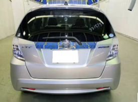 Honda Fit Hybrid