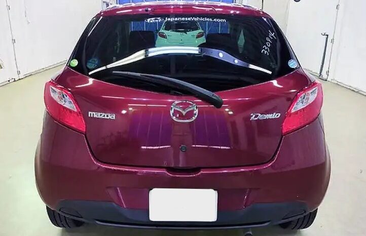 Mazda Demio full