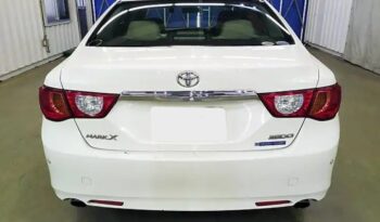 Toyota Mark X full