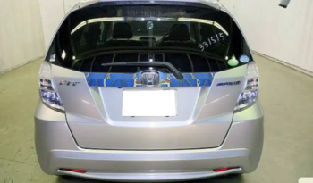 Honda Fit Hybrid full