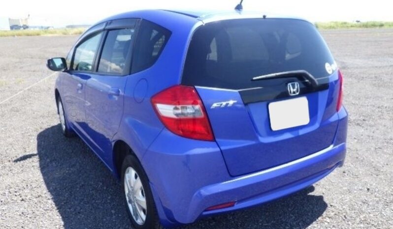 Honda Fit full