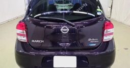 Nissan March Bolero