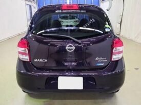 Nissan March Bolero