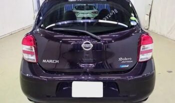 Nissan March Bolero full