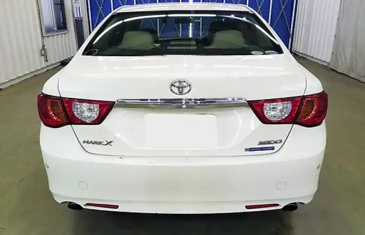 Toyota Mark X full