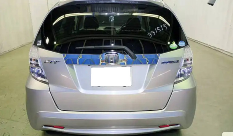 Honda Fit Hybrid full
