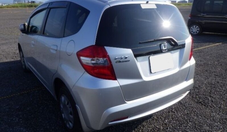 Honda Fit full