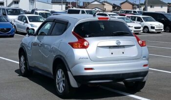 Nissan Juke full