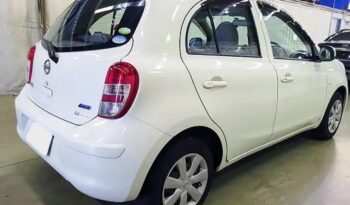 Nissan March full