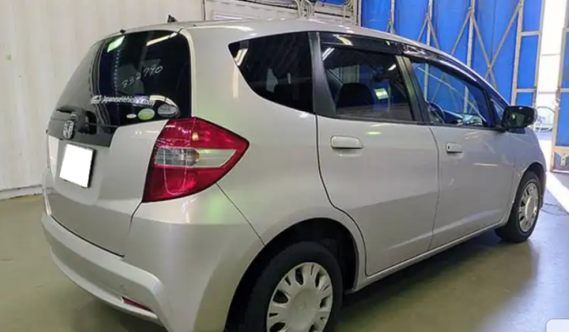 Honda Fit full