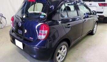 Nissan March full