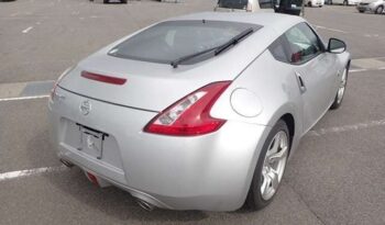Nissan Fairlady 370 Z full