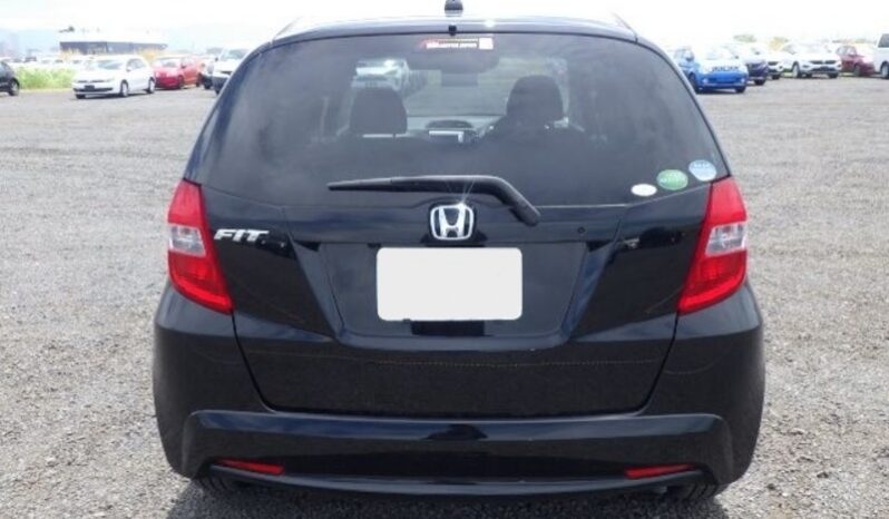 Honda Fit full