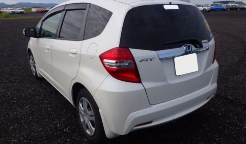 Honda Fit full