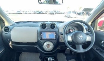 Nissan March full