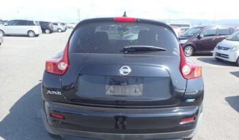 Nissan Juke full