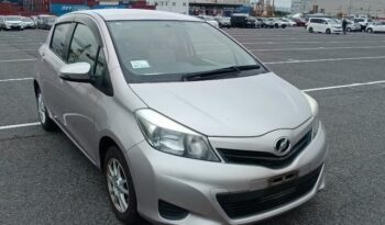 Toyota Vitz full