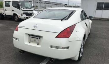 Nissan Fairlady 350 Z full