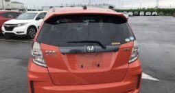 Honda Fit Rs