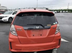 Honda Fit Rs