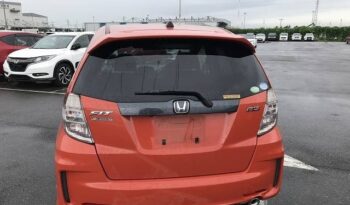 Honda Fit Rs full