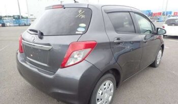 Toyota Vitz full