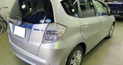 Honda Fit Hybrid