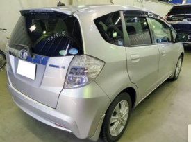 Honda Fit Hybrid