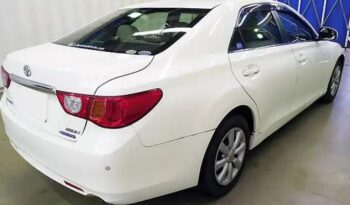Toyota Mark X full