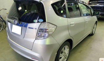 Honda Fit Hybrid full