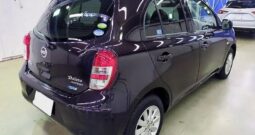 Nissan March Bolero