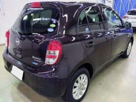 Nissan March Bolero
