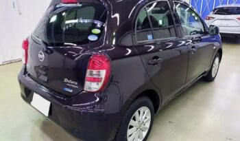 Nissan March Bolero full