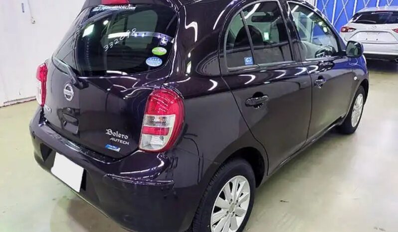 Nissan March Bolero full