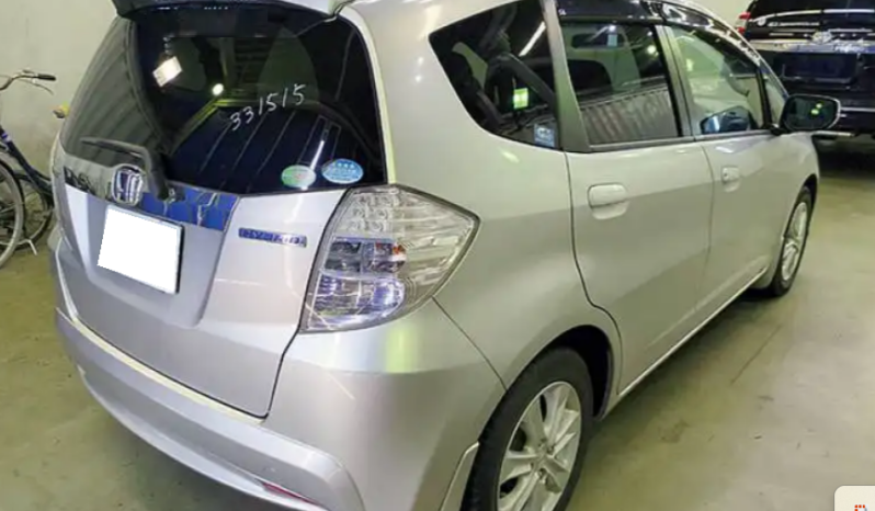 Honda Fit Hybrid full