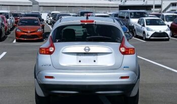 Nissan Juke full
