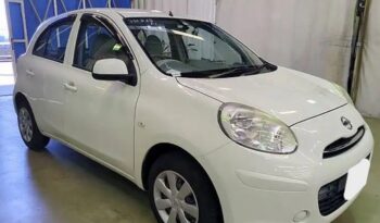 Nissan March full