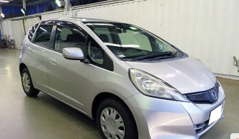 Honda Fit full