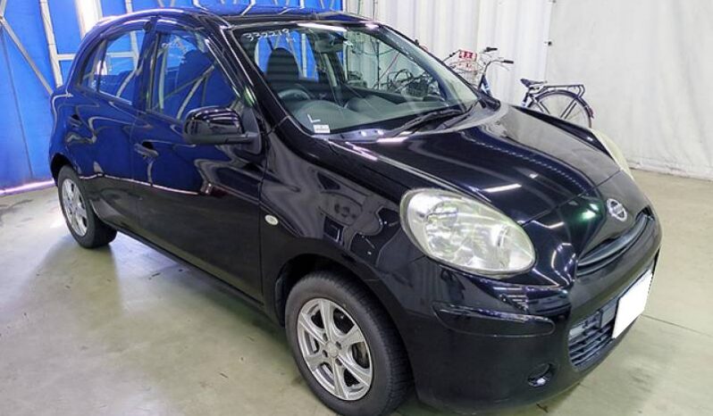 Nissan March full