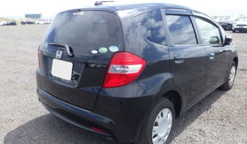 Honda Fit full