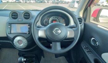 Nissan March full