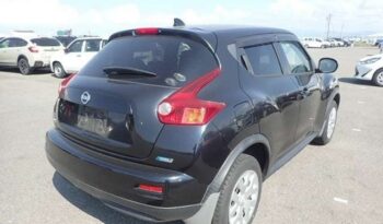 Nissan Juke full