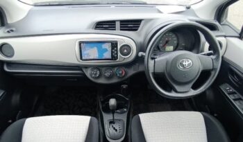 Toyota Vitz full