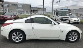 Nissan Fairlady 350 Z full